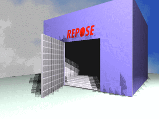 broken repose