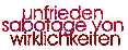 sabotage